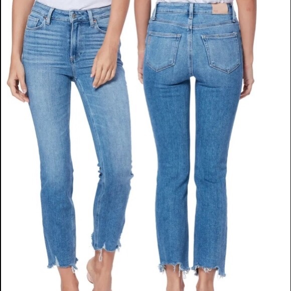 PAIGE | Jeans | Paige Cindy High Rise 